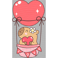 Valentine's Day-QRJ 7804